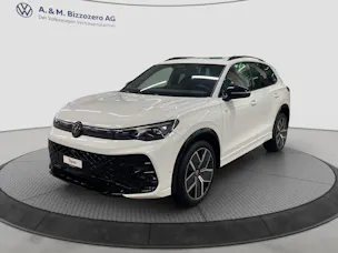 VW Tiguan 2.0 TSI DSG United 4Motion