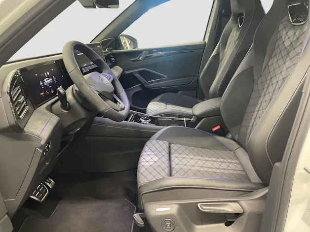 VW Tiguan 2.0 TSI DSG United 4Motion