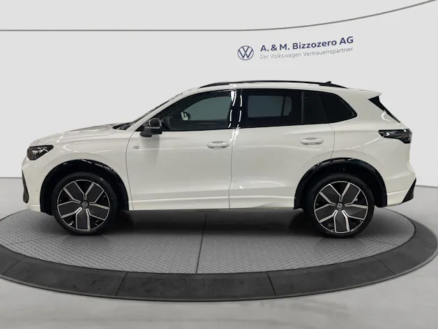 VW Tiguan 2.0 TSI DSG United 4Motion