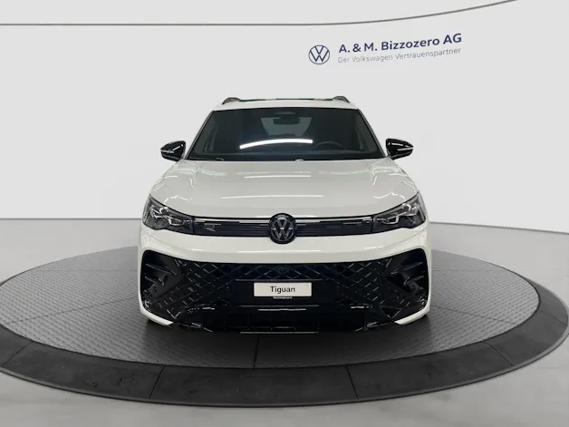 VW Tiguan 2.0 TSI DSG United 4Motion