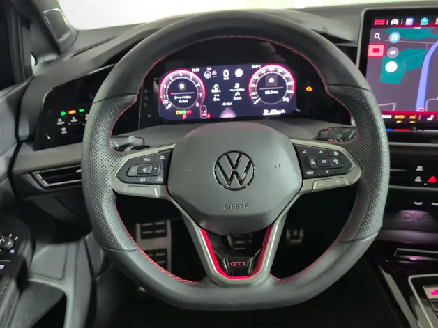 VW Golf 2.0 TSI GTI DSG