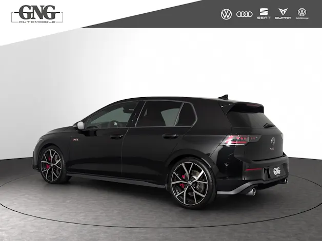 VW Golf 2.0 TSI GTI DSG