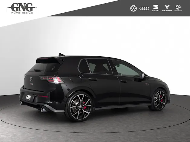 VW Golf 2.0 TSI GTI DSG