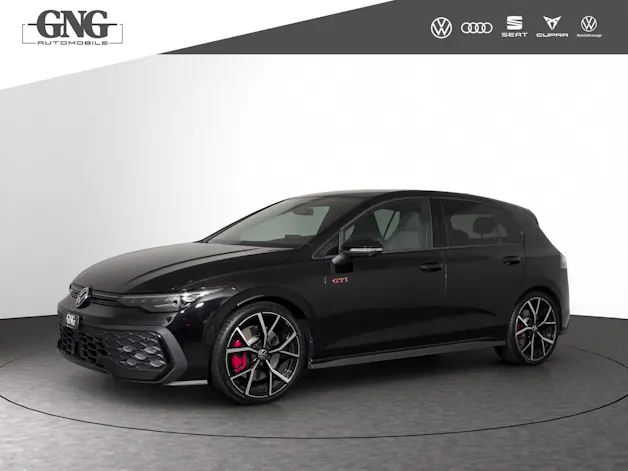 VW Golf 2.0 TSI GTI DSG