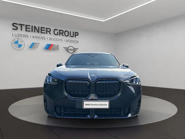 BMW X3 xDrive 30e M Sport Pro