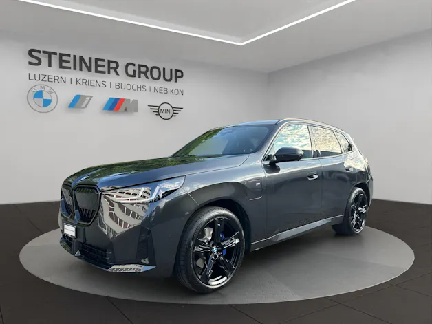 BMW X3 xDrive 30e M Sport Pro