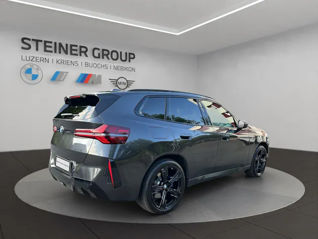 BMW X3 xDrive 30e M Sport Pro