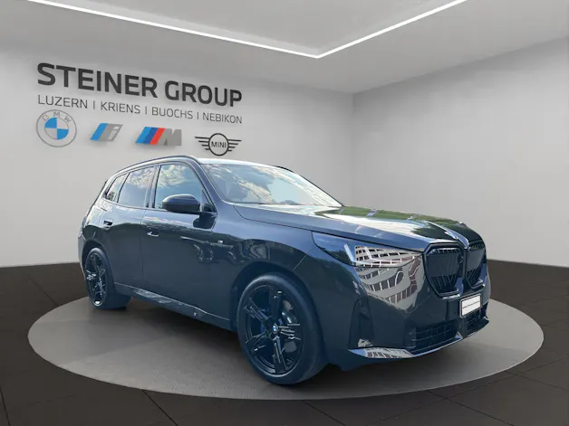 BMW X3 xDrive 30e M Sport Pro