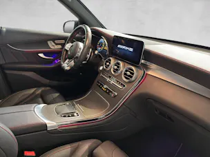 MERCEDES-BENZ GLC 43 AMG 4Matic 9G-Tronic