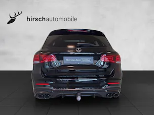 MERCEDES-BENZ GLC 43 AMG 4Matic 9G-Tronic