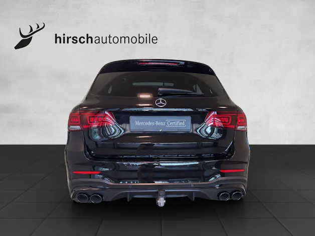 Mercedes-Benz GLC 43 AMG 4Matic 9G-Tronic