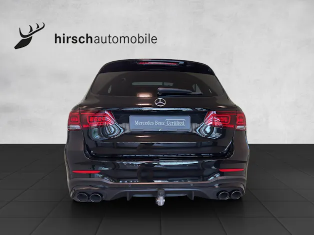 Mercedes-Benz GLC 43 AMG 4Matic 9G-Tronic