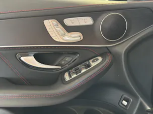 MERCEDES-BENZ GLC 43 AMG 4Matic 9G-Tronic