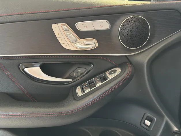 Mercedes-Benz GLC 43 AMG 4Matic 9G-Tronic