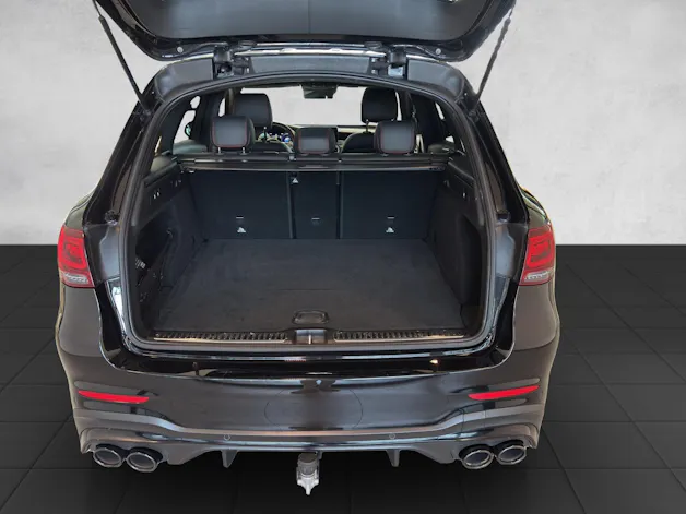 Mercedes-Benz GLC 43 AMG 4Matic 9G-Tronic
