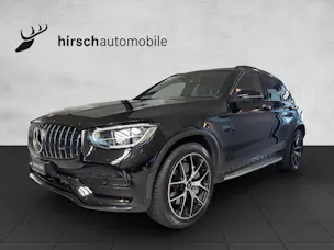 Mercedes-Benz GLC 43 AMG 4Matic 9G-Tronic