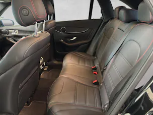 MERCEDES-BENZ GLC 43 AMG 4Matic 9G-Tronic