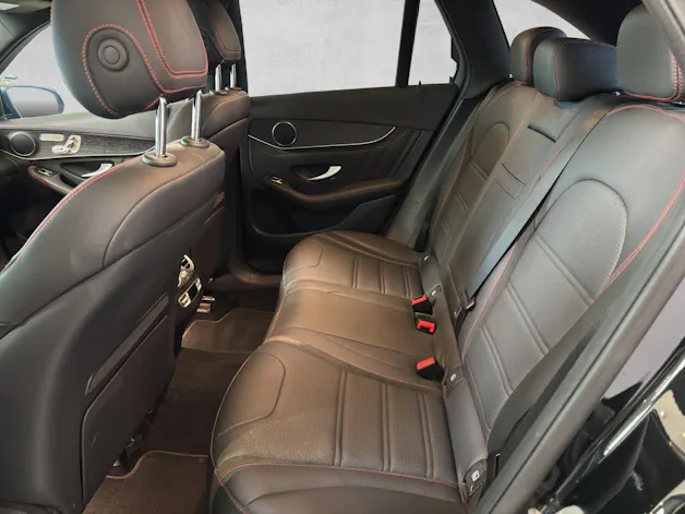 Mercedes-Benz GLC 43 AMG 4Matic 9G-Tronic