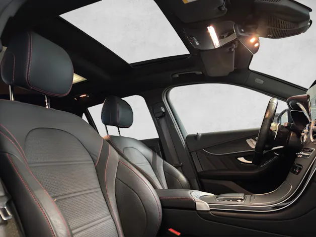 Mercedes-Benz GLC 43 AMG 4Matic 9G-Tronic