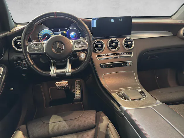 Mercedes-Benz GLC 43 AMG 4Matic 9G-Tronic