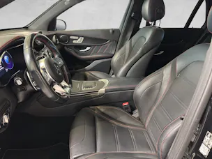 MERCEDES-BENZ GLC 43 AMG 4Matic 9G-Tronic
