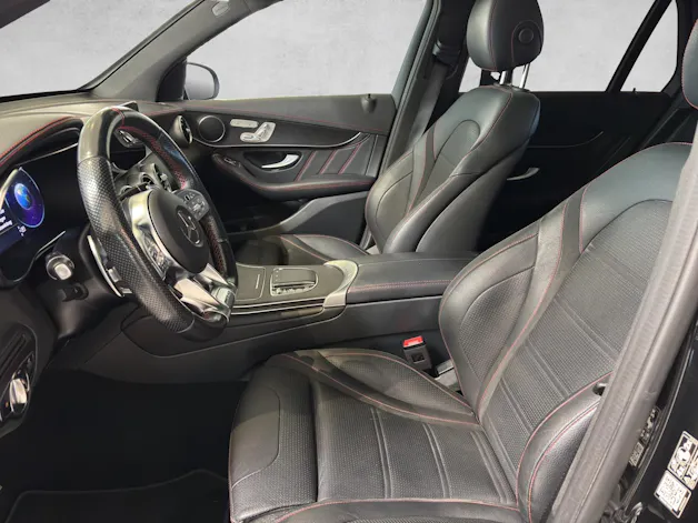 Mercedes-Benz GLC 43 AMG 4Matic 9G-Tronic