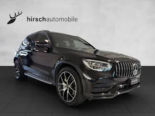 MERCEDES-BENZ GLC 43 AMG 4Matic 9G-Tronic