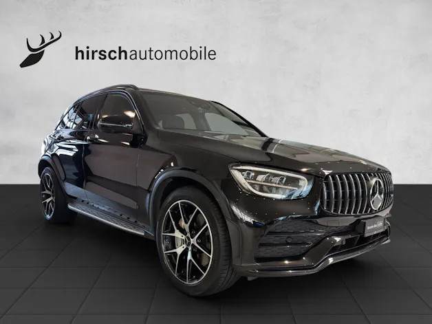 Mercedes-Benz GLC 43 AMG 4Matic 9G-Tronic