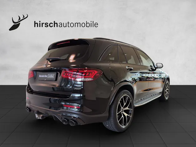 Mercedes-Benz GLC 43 AMG 4Matic 9G-Tronic