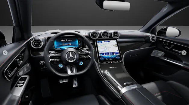 Mercedes-Benz GLC 53 AMG 4Matic+ 9G-Tronic