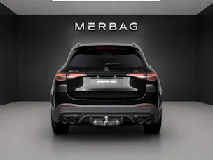 MERCEDES-BENZ GLC 53 AMG 4Matic+ 9G-Tronic
