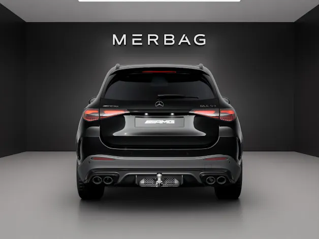 Mercedes-Benz GLC 53 AMG 4Matic+ 9G-Tronic