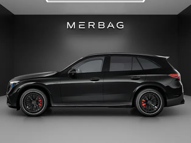 Mercedes-Benz GLC 53 AMG 4Matic+ 9G-Tronic
