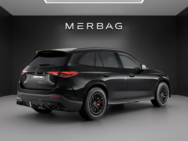 Mercedes-Benz GLC 53 AMG 4Matic+ 9G-Tronic