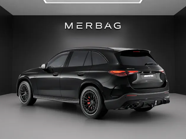 Mercedes-Benz GLC 53 AMG 4Matic+ 9G-Tronic
