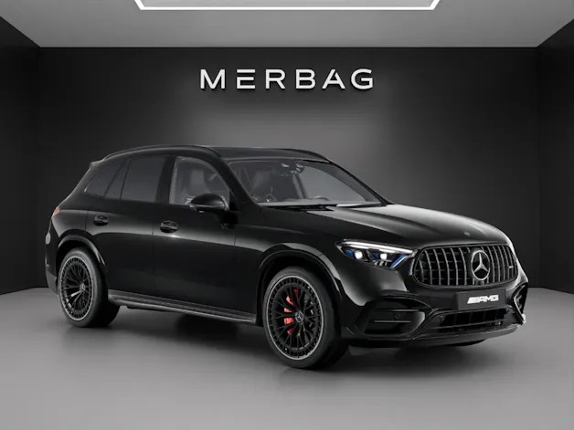 Mercedes-Benz GLC 53 AMG 4Matic+ 9G-Tronic