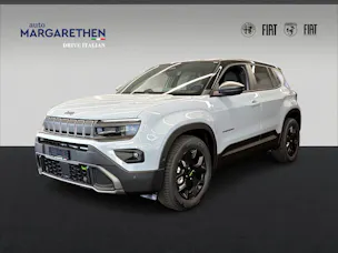 Jeep Avenger 1.2 MHEV Overland Leather Sky 4xe