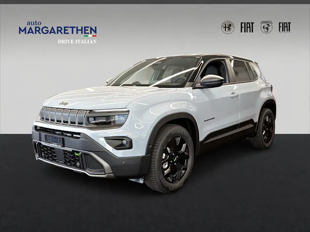 Jeep Avenger 1.2 MHEV Overland Leather Sky 4xe