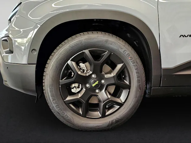 Jeep Avenger 1.2 MHEV Overland Leather Sky 4xe