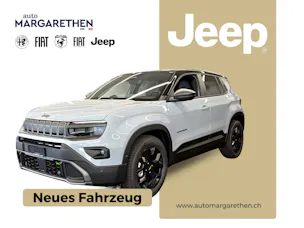 Jeep Avenger 1.2 MHEV Overland Leather Sky 4xe