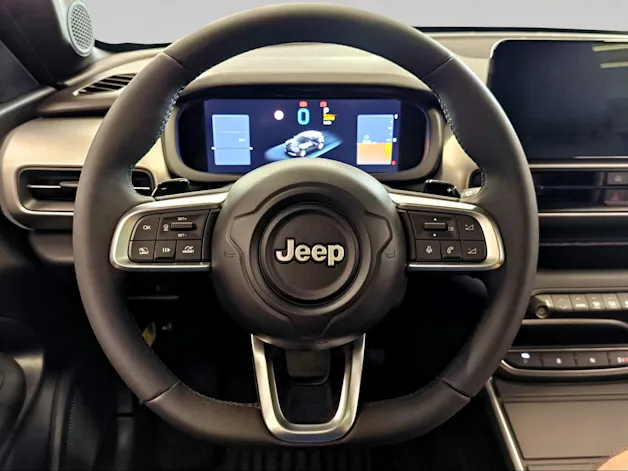 Jeep Avenger 1.2 MHEV Overland Leather Sky 4xe