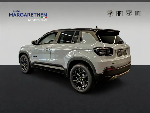 Jeep Avenger 1.2 MHEV Overland Leather Sky 4xe