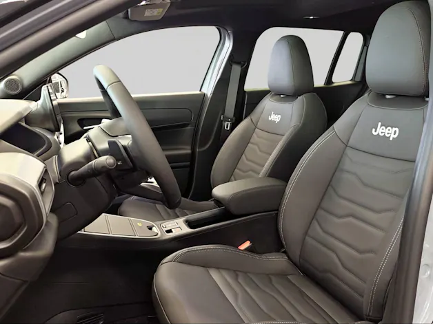 Jeep Avenger 1.2 MHEV Overland Leather Sky 4xe
