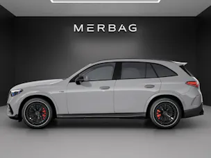 MERCEDES-BENZ GLC 53 AMG 4Matic+ 9G-Tronic