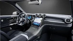 MERCEDES-BENZ GLC 53 AMG 4Matic+ 9G-Tronic