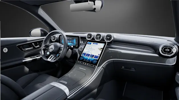 Mercedes-Benz GLC 53 AMG 4Matic+ 9G-Tronic