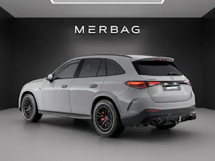 MERCEDES-BENZ GLC 53 AMG 4Matic+ 9G-Tronic