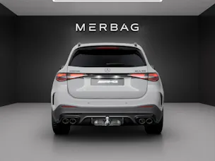 MERCEDES-BENZ GLC 53 AMG 4Matic+ 9G-Tronic