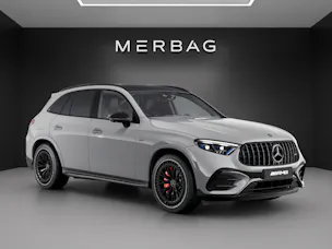 Mercedes-Benz GLC 53 AMG 4Matic+ 9G-Tronic
