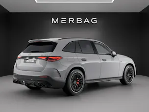 MERCEDES-BENZ GLC 53 AMG 4Matic+ 9G-Tronic